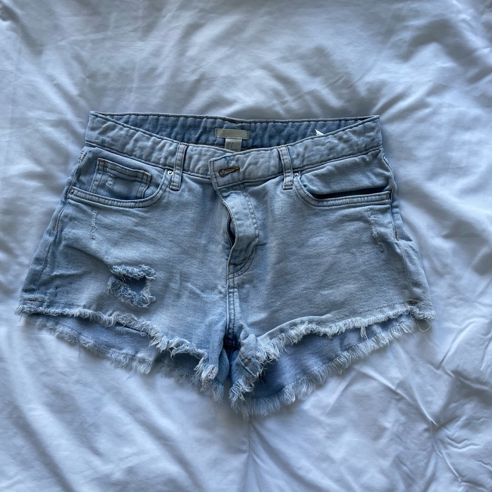 Booty Shorts